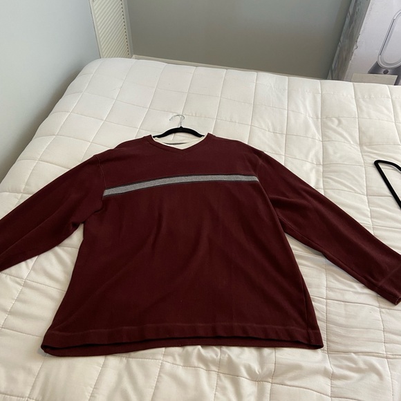 Haggar long sleeve sweater for sale - Picture 2 of 7